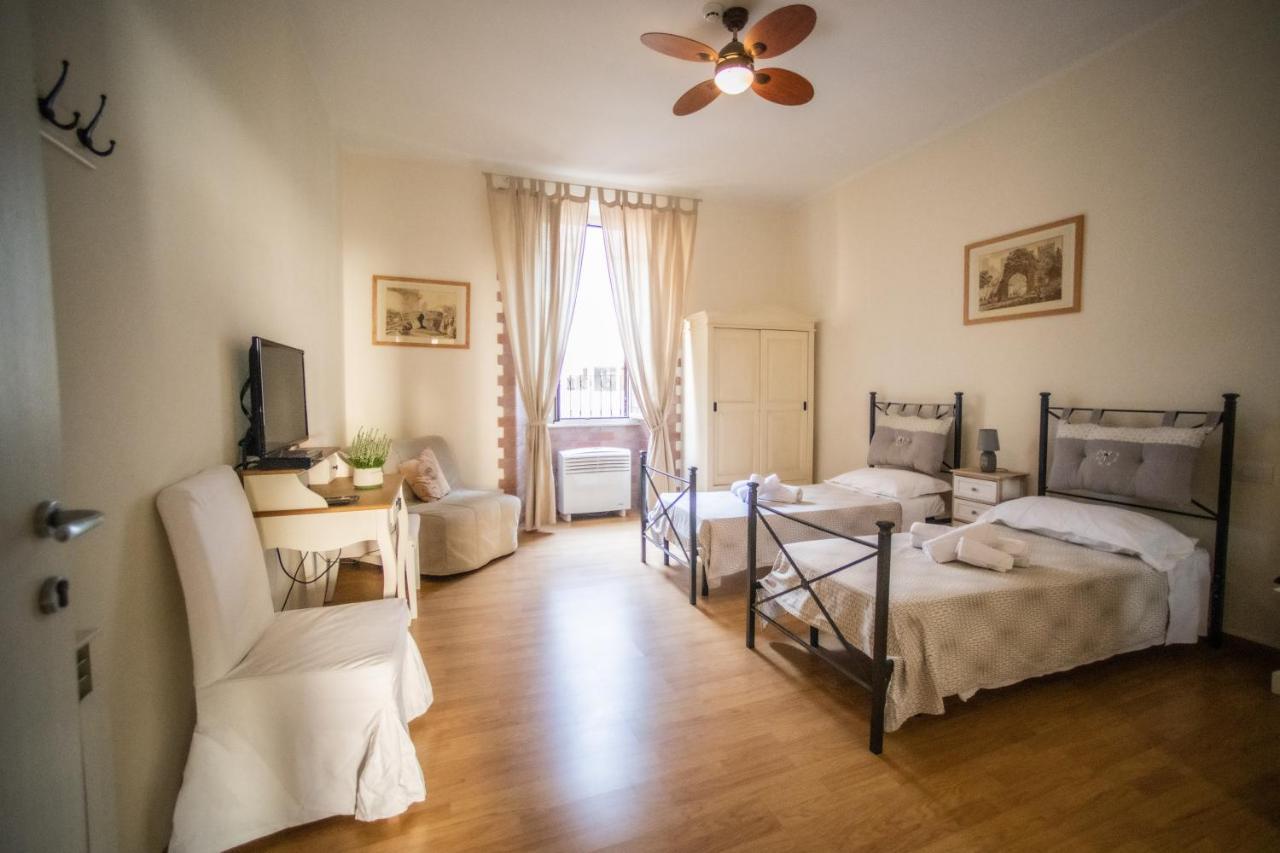 Rione Monti Home Róma Kültér fotó