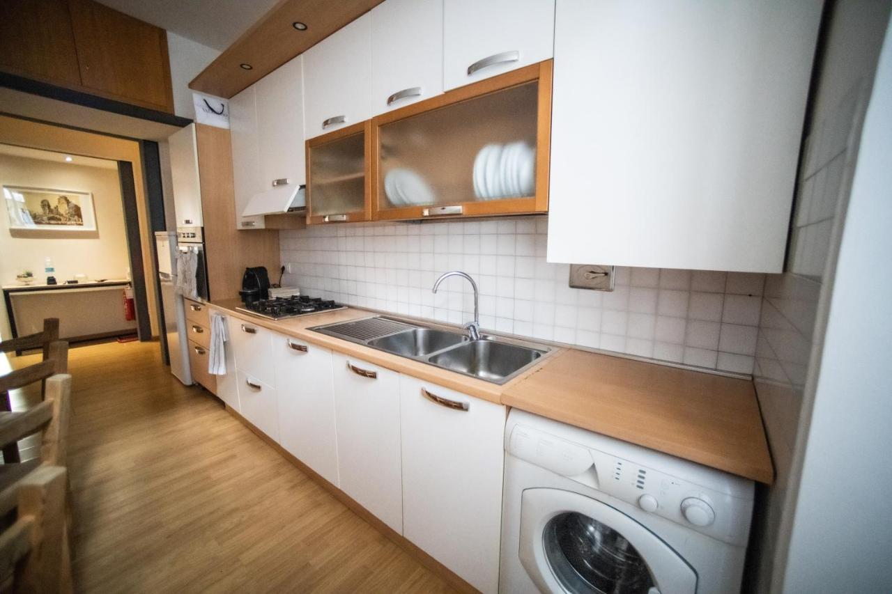 Rione Monti Home Róma Kültér fotó