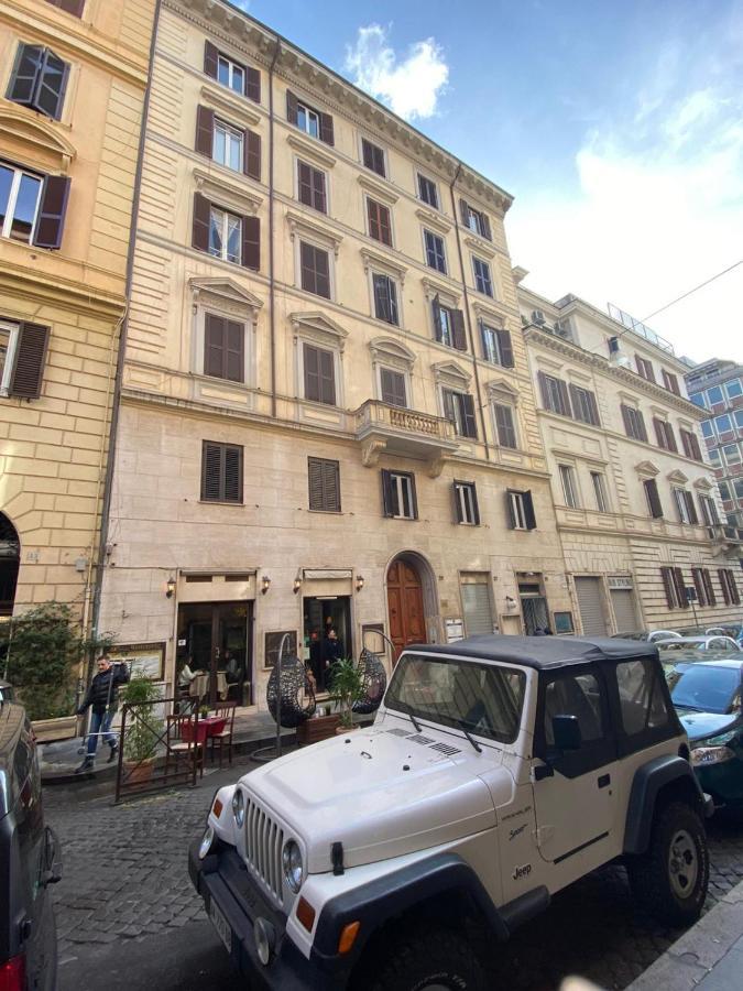 Rione Monti Home Róma Kültér fotó