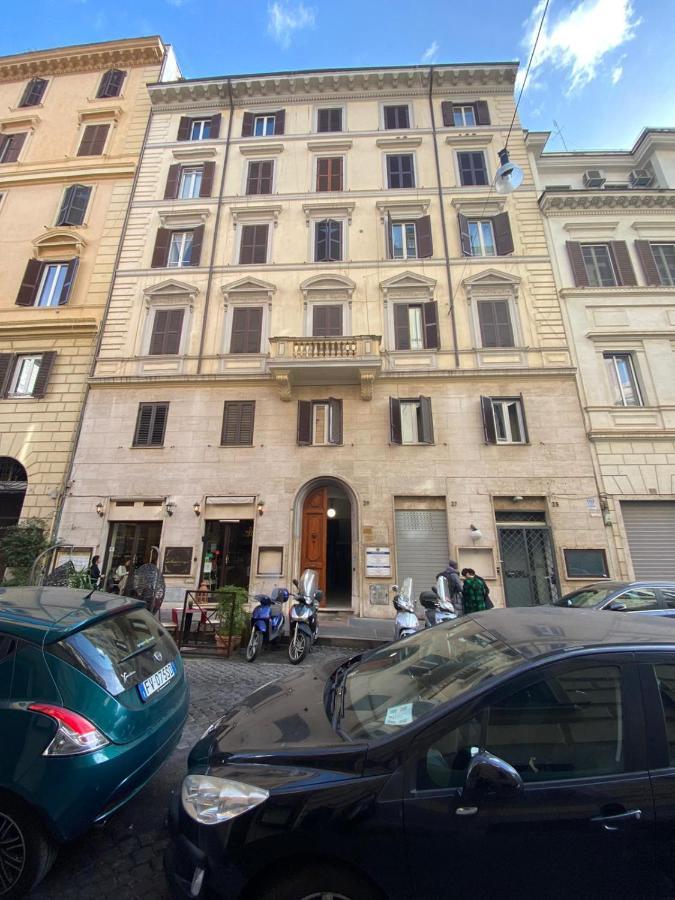 Rione Monti Home Róma Kültér fotó